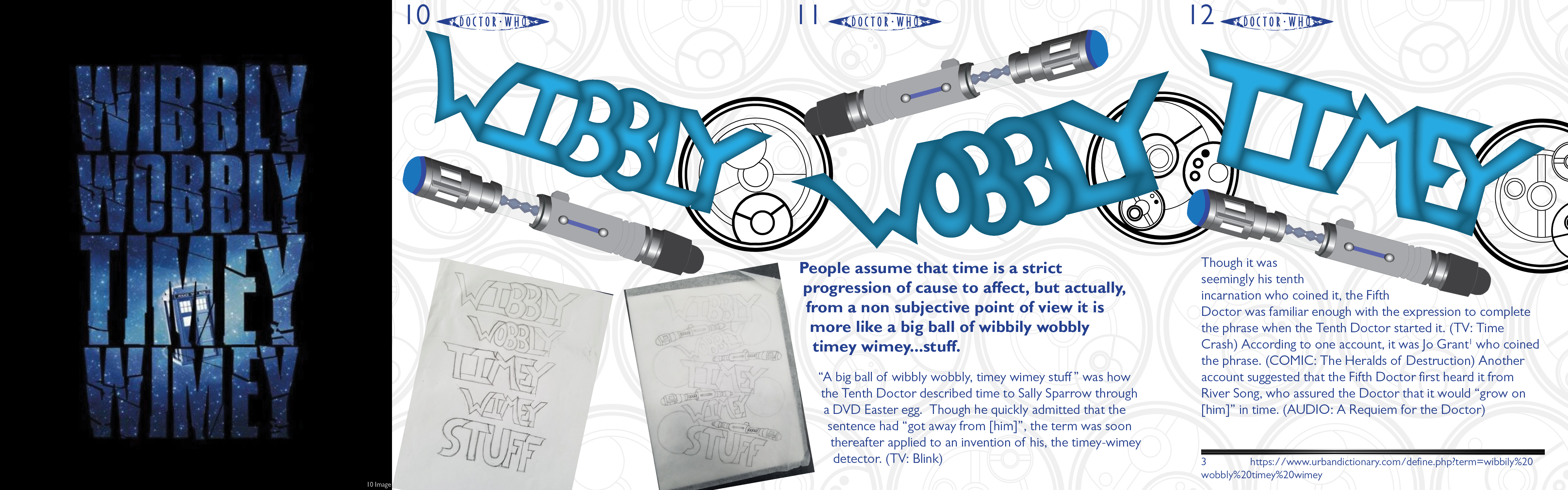 Wibbly Spread