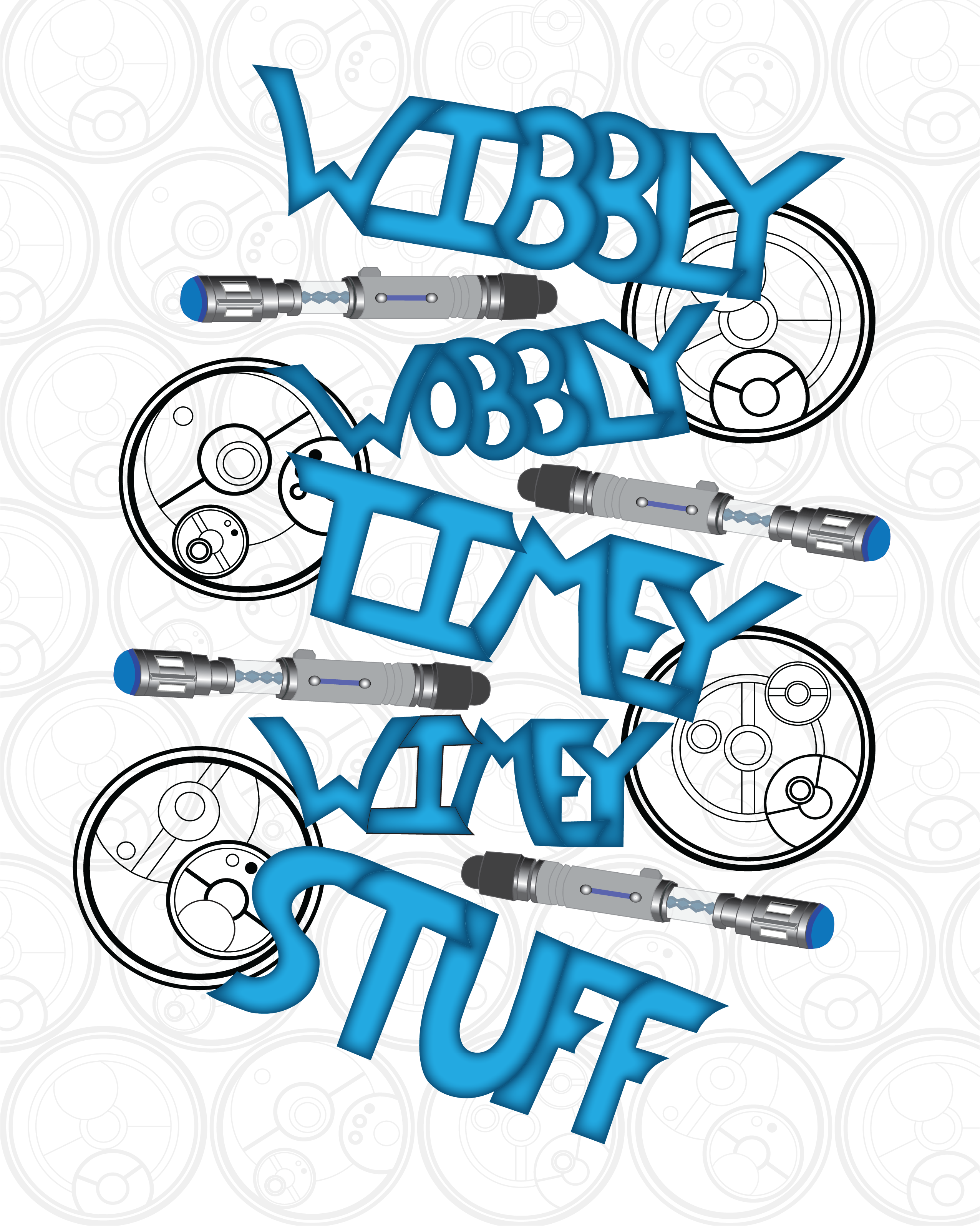 Wibbly Wobbly